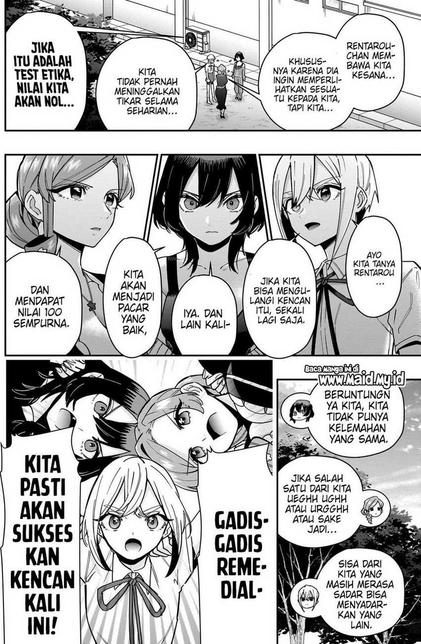 Kimi no Koto ga Dai Dai Dai Dai Daisuki na 100-ri no Kanojo Chapter 129 Bahasa Indonesia